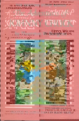 The Adventures of Johnny Chuck