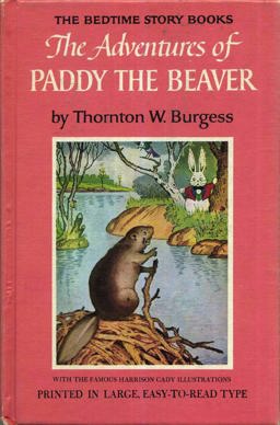 The Adventures of Paddy the Beaver