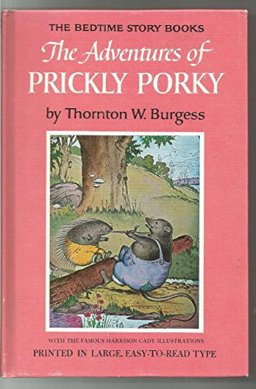 Prickly Porky