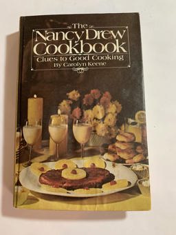 The Nancy Drew Cookbook