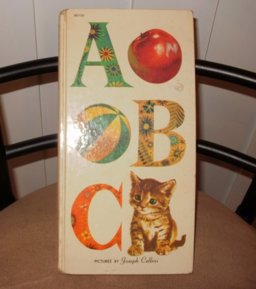 ABC Board Book