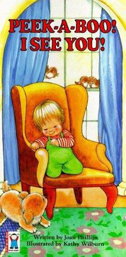 Peek-a-Boo! I See You!