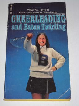 Cheerleading and Baton Twirling