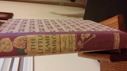 The Little Lame Prince