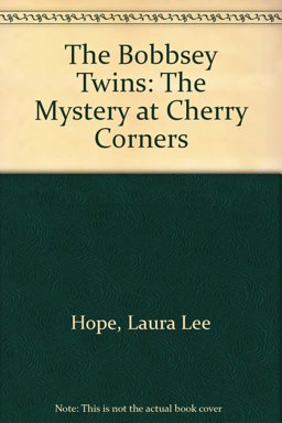 The Mystery at Cherry Corner