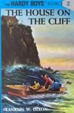 Hardy Boys 02: the House on the Cliff  9780448089027 Front Cover
