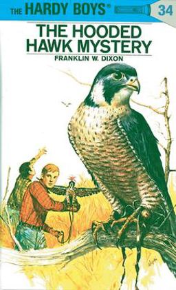 Hardy Boys 34: the Hooded Hawk Mystery