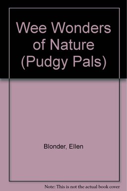 Wee Wonders of Nature