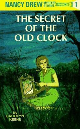 Nancy Drew 01: the Secret of the Old Clock  9780448095011 Front Cover