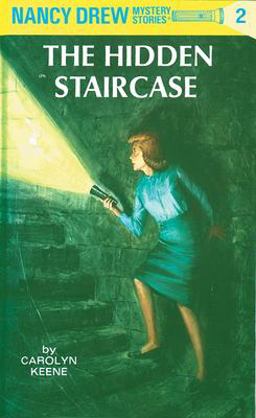 Nancy Drew 02: the Hidden Staircase  9780448095028 Front Cover