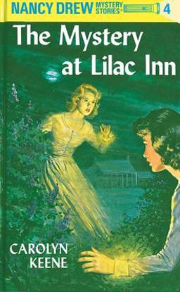 Nancy Drew 04: the Mystery at Lilac Inn  9780448095042 Front Cover