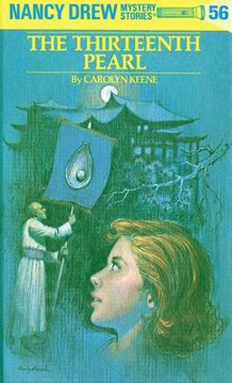 Nancy Drew 56: the Thirteenth Pearl  9780448095561 Front Cover