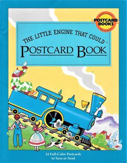 The Little Engine That Could Let's Sing ABC