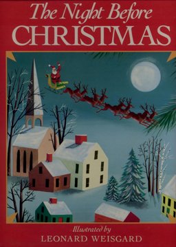 The Night Before Christmas