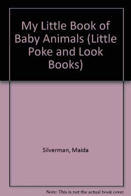 My Little Book of Baby Animals