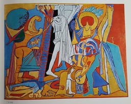 Goodbye Picasso  9780448116198 Front Cover