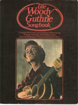 Woody Guthrie Sng Bk