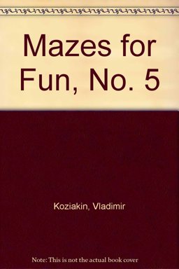 Mazes for Fun