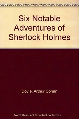 Six Adventures of Sherlock Holmes