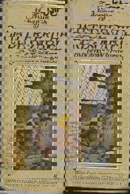 The Adventures of Chatterer the Red Squirrel