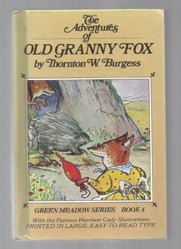 Old Granny Fox