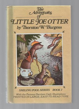 Little Joe Otter