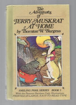 Jerry Muskrat at Home