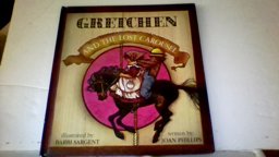 Gretchen and the Lost Carousel  9780448165769 Front Cover