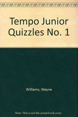 Tempo's Junior Quizzle
