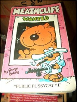 Heathcliff Wanted