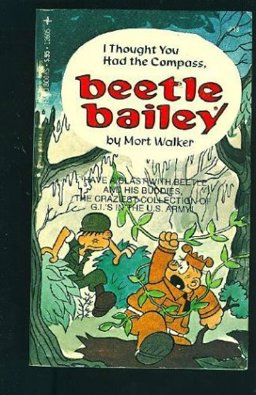 Beetle Bailey