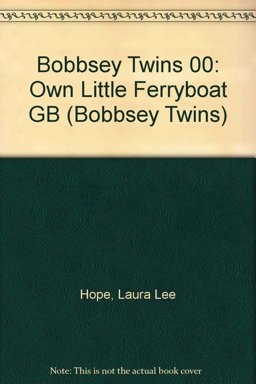 The Own Little Ferryboat