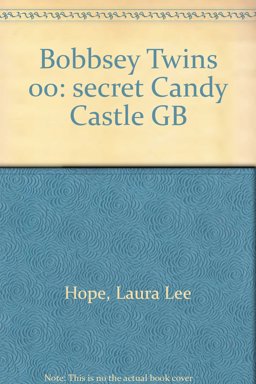 The Secret Candy Castle