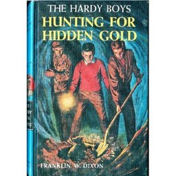 Hunting for Hidden Gold