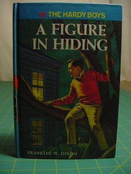 A Figure in Hiding