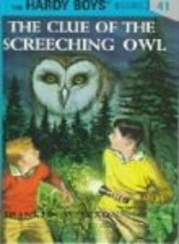 The Clue of the Screeching Owl