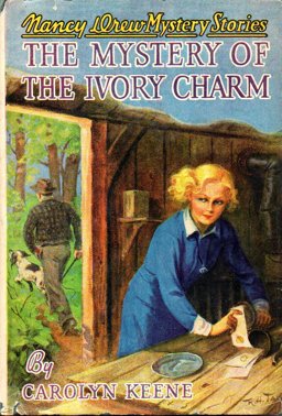 The Mystery of the Ivory Charm