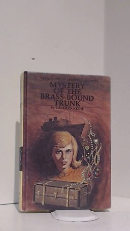 The Mystery of the Brass Bound Trunk