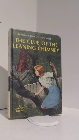 The Clue of the Leaning Chimney