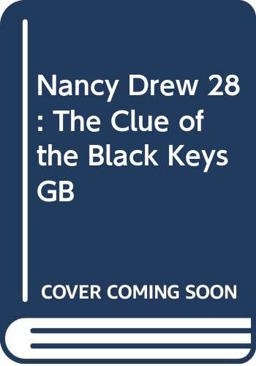 The Clue of the Black Keys
