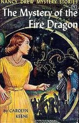 The Mystery of the Fire Dragon