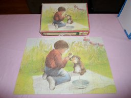 Velveteen Rabbit Puzzle