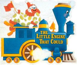 Little Engine That Could  9780448401010 Front Cover