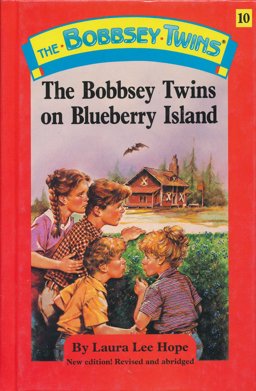 The Bobbsey Twins on Blueberry Island