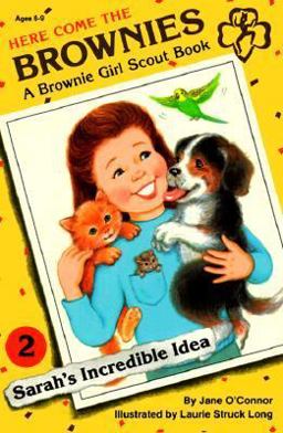 Sarah's Incredible Idea