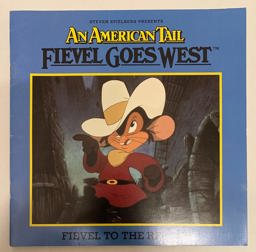 Fievel to the Rescue