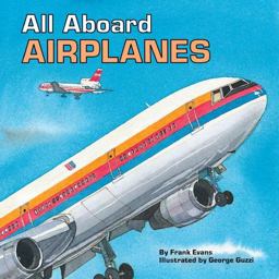 All Aboard Airplanes  9780448402147 Front Cover