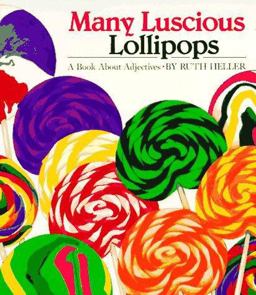 Many Luscious Lollipops