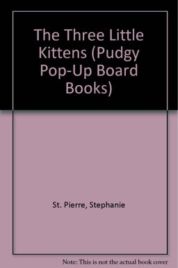 The Three Little Kittens