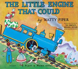 Little Engine That Could The Complete, Original Edition  9780448405209 Front Cover